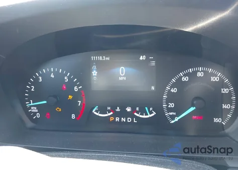 2024 Ford Police Interceptor from USA, damaged, VIN 1FM5K8AB8RGA03470